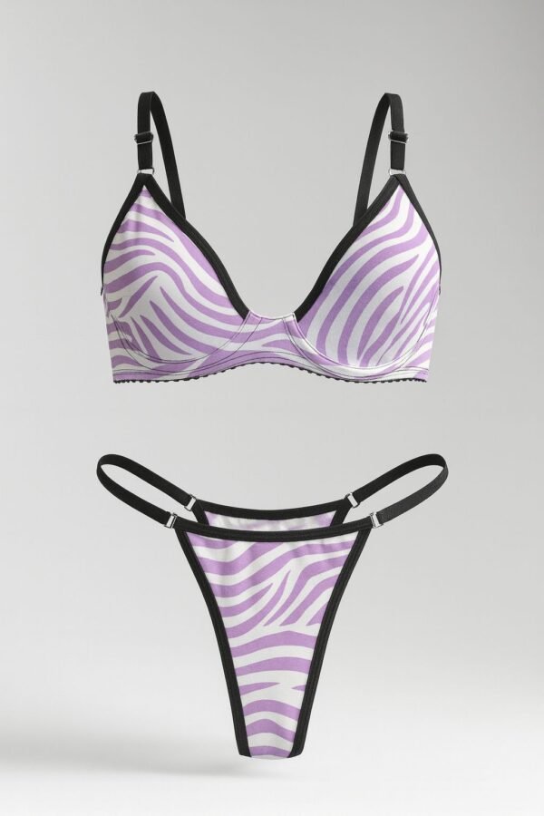 ZEBRA - 818 - Image 3
