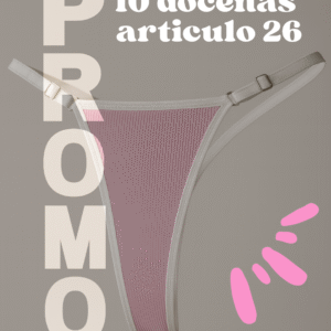 PROMO X1O DOC. ART. 26 MORLEY