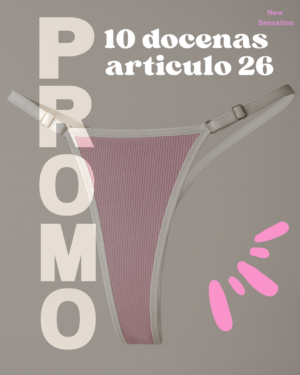 PROMO X1O DOC. ART. 26 MORLEY