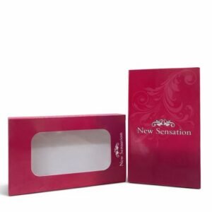 CAJAS DE BOMBACHAS NEW