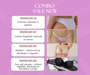 COMBO SALE NEW