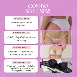 COMBO SALE NEW